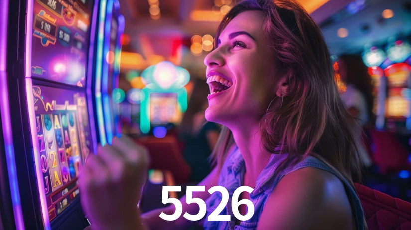 5526: Seu Cassino Premiado com Pagamentos Rápidos