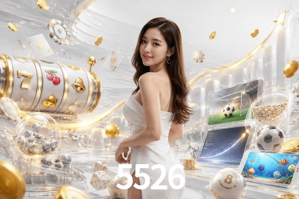 Welcome Bonus 5526