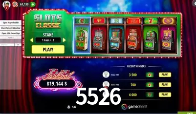 Desvendando o Mundo dos Jogos Virtuais na 5526