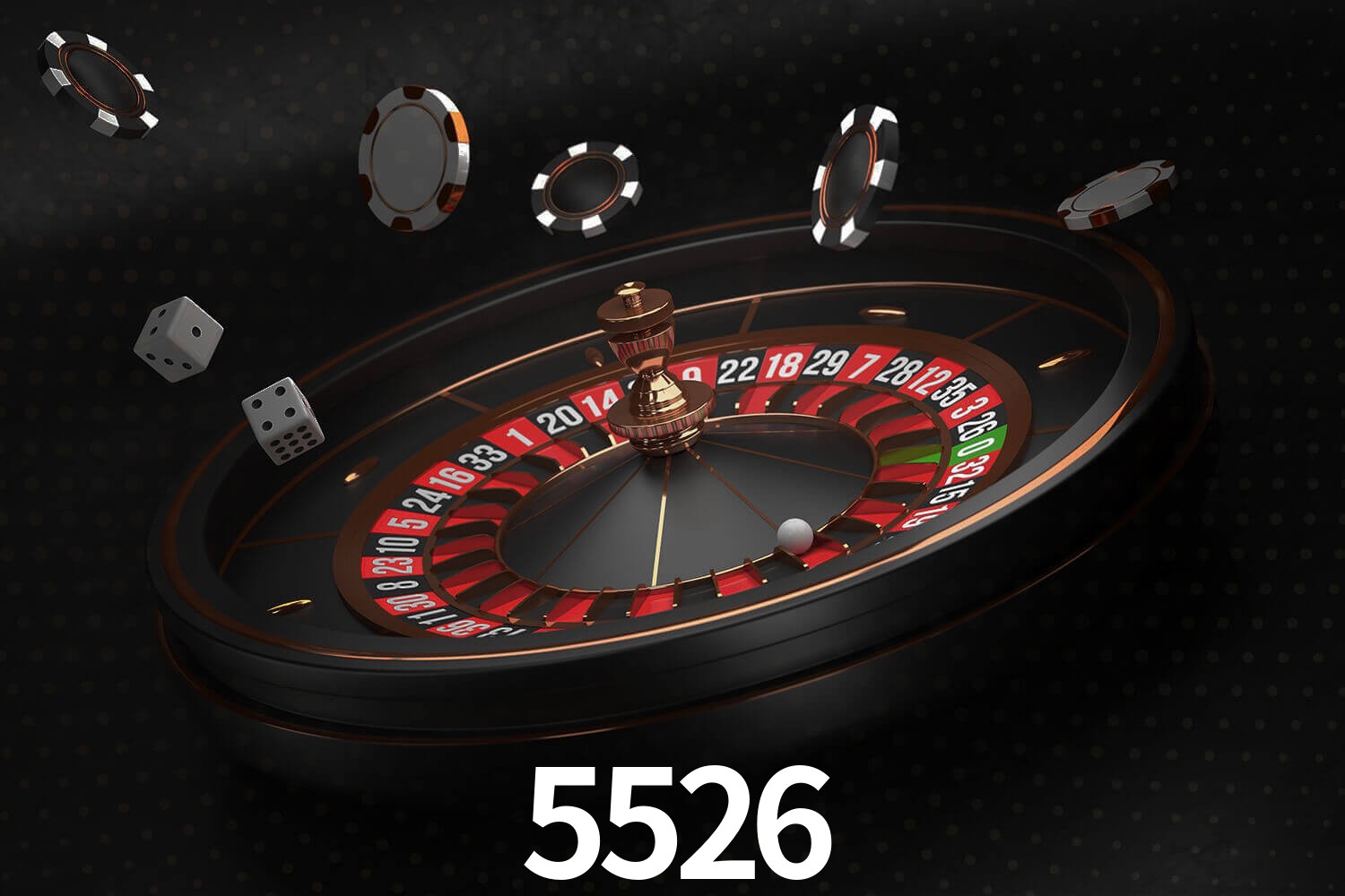 5526 - Experiência Emocionante De Cassino - 5526.com