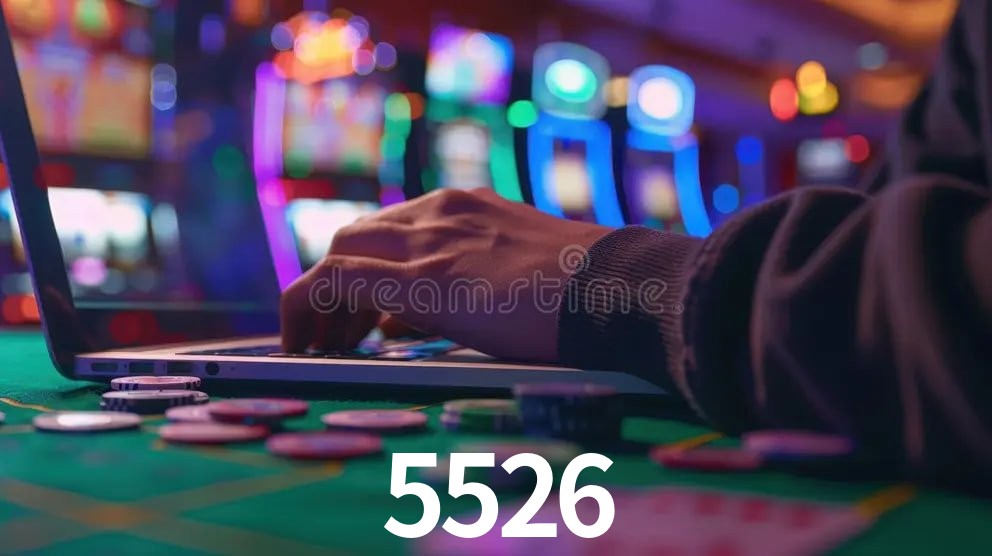 Apostas de Futebol 5526