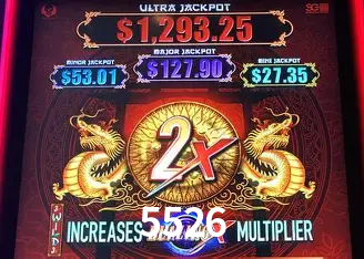 Descubra a Magia dos Jogos de Arcade no 5526