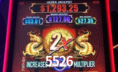 Descubra o Mundo do Cassino Online com 5526