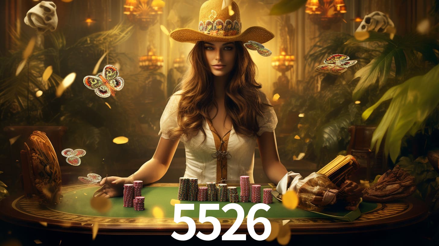 Welcome Bonus 5526