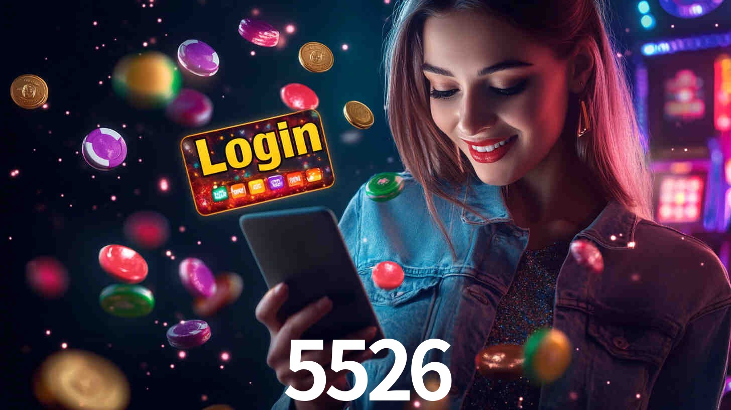 A Emoção da Loteria na 5526: Uma Chance de Mudança de Vida