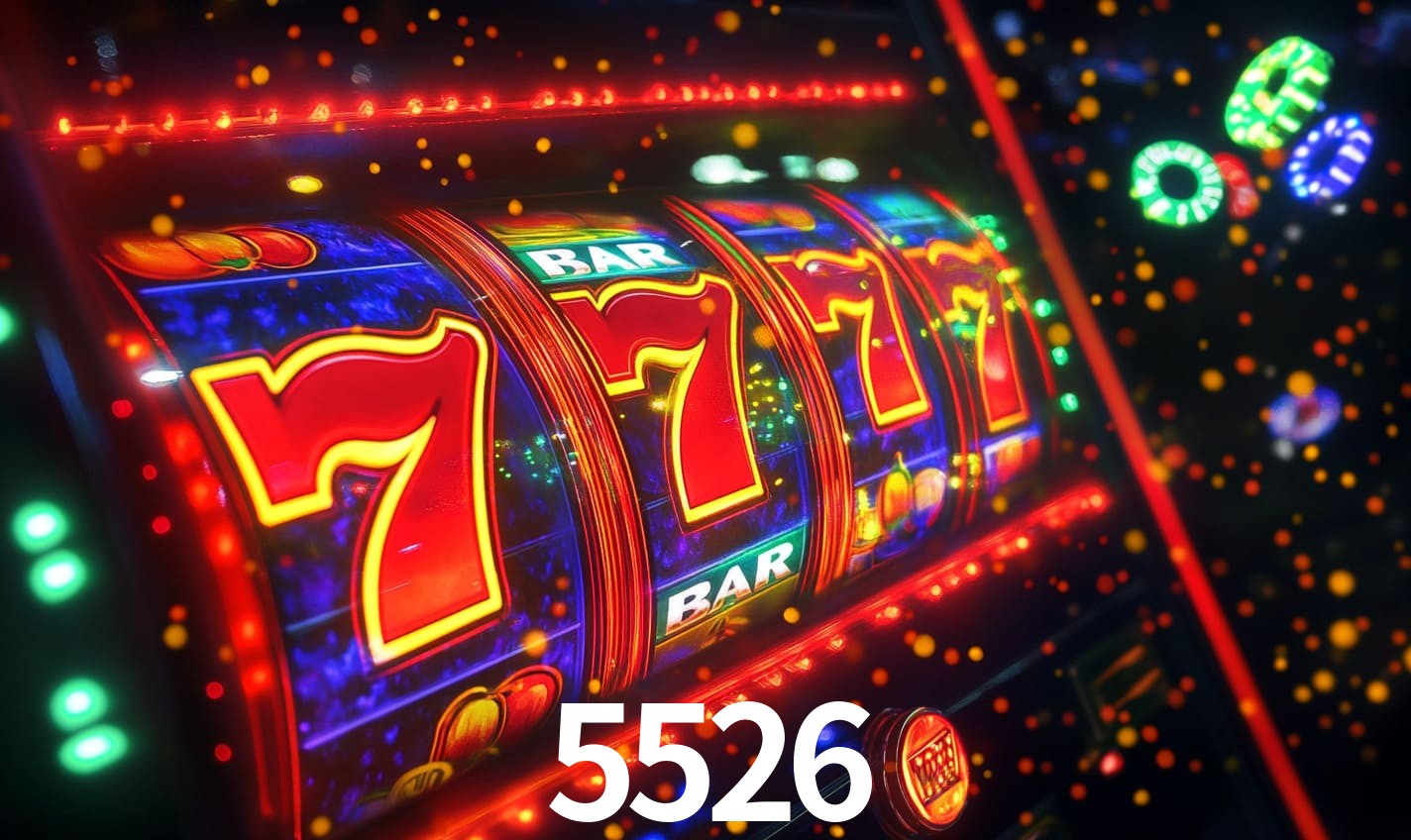 5526: A Experiência de Casino com Jogos de Mesa ao Vivo