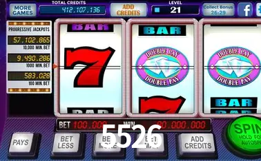 Descubra a Magia dos Jogos de Arcade no 5526