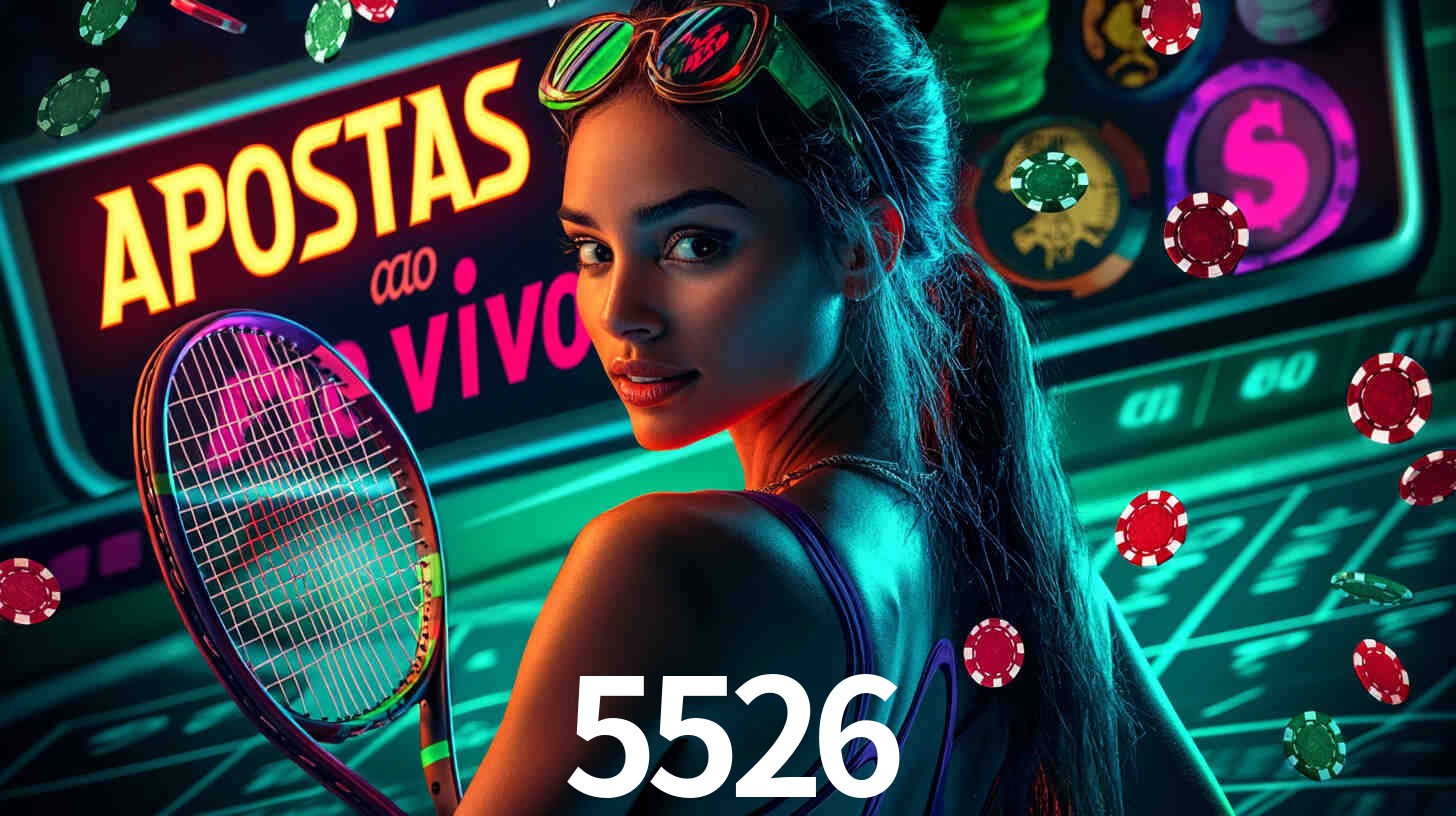 Inovações de Jogos na 5526: O Futuro das Experiências Interativas