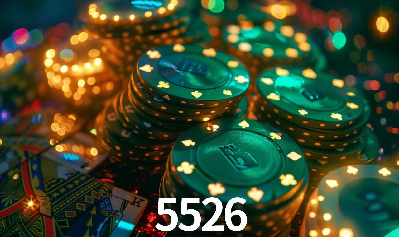 Casino Ao Vivo 5526