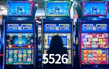 A Popularidade dos Caça-Níqueis no 5526