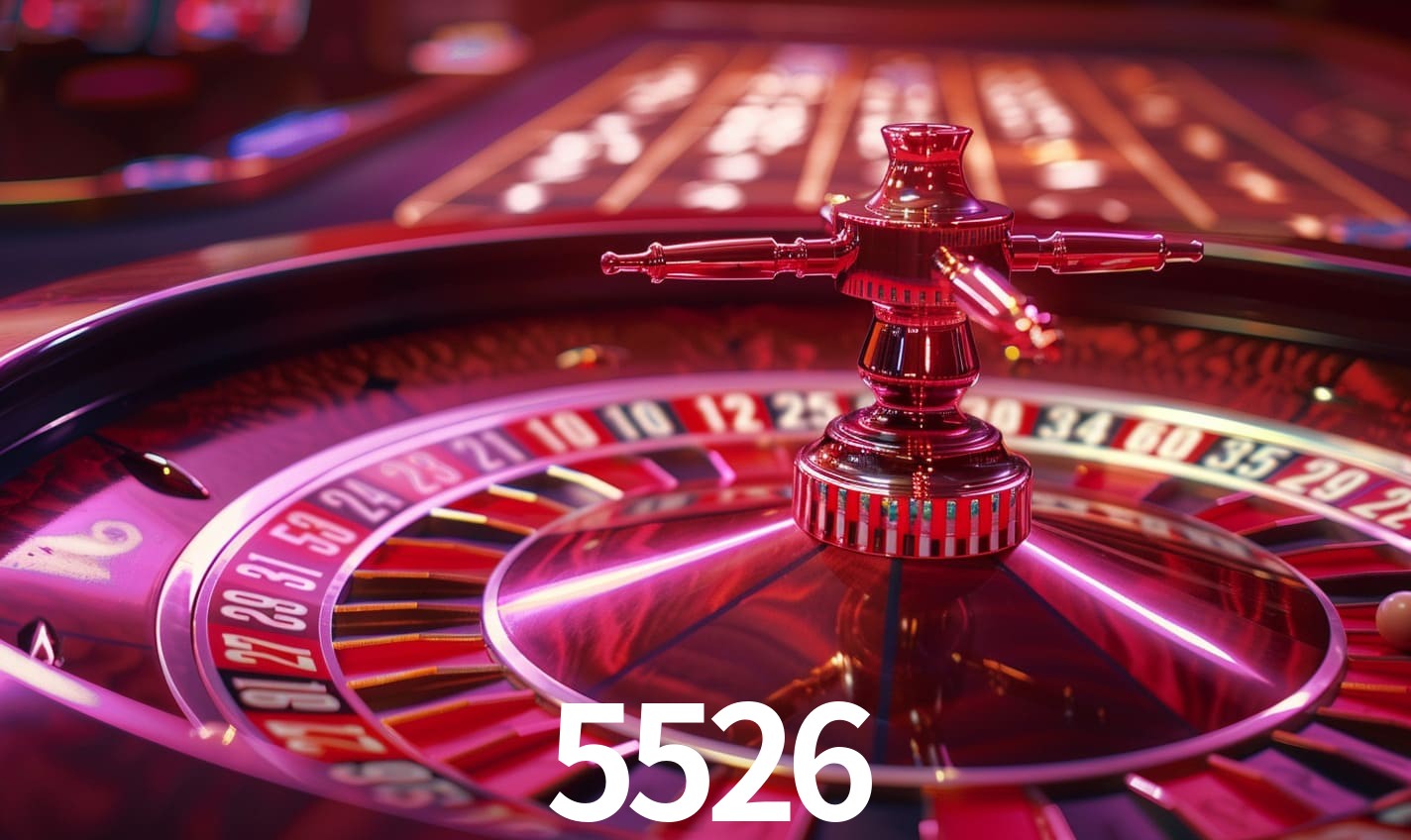 Mesa de Blackjack 5526