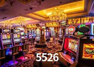 Apostas Esportivas na 5526: Um Guia Completo