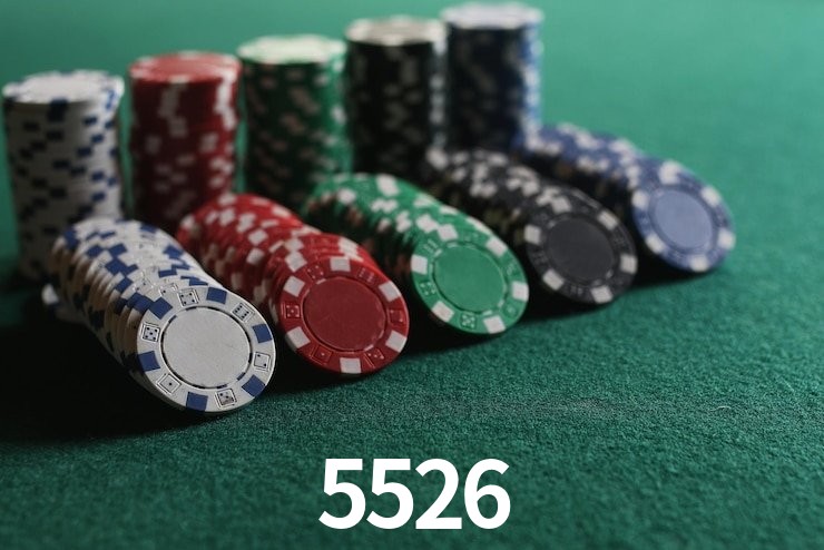 Casino Ao Vivo 5526
