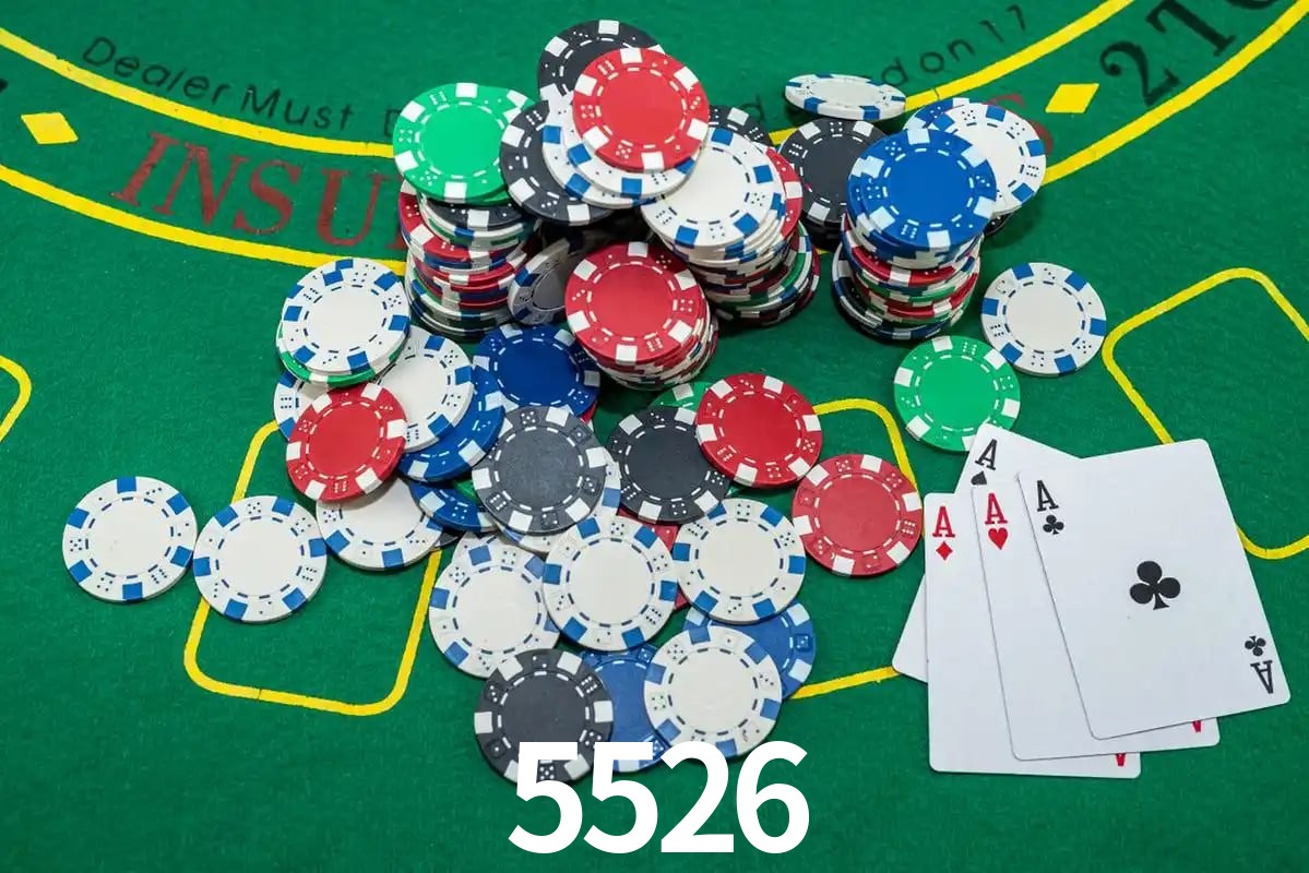Jogos de Slot 5526
