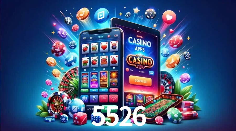 Descubra a Magia dos Jogos de Arcade no 5526