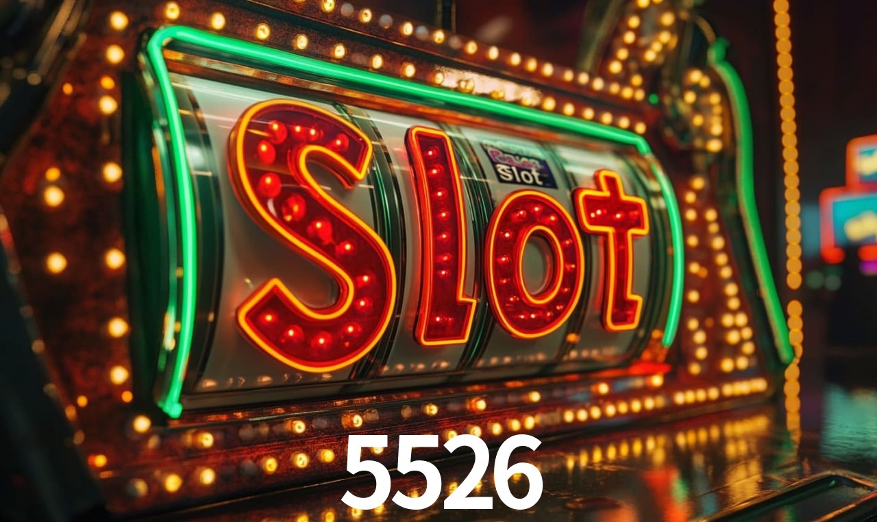 Jogos de Slot 5526